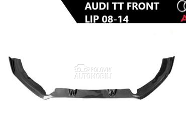 Prednji lip za Audi TT od 2008. do 2014. god.