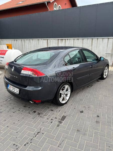 Renault Laguna 2.0