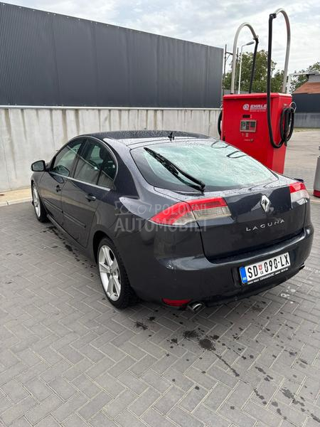 Renault Laguna 2.0