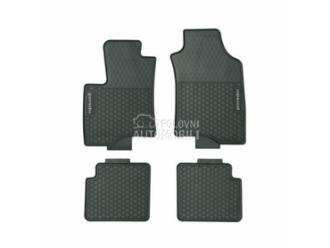 Gumene patosnice za Fiat Panda od 2012. do 2025. god.