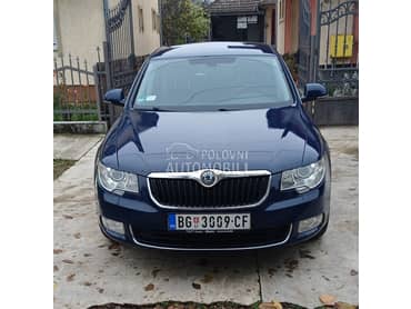 Škoda Superb A.K.C.I.J.A.