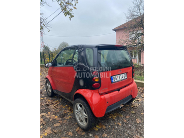 Smart ForTwo 0.7
