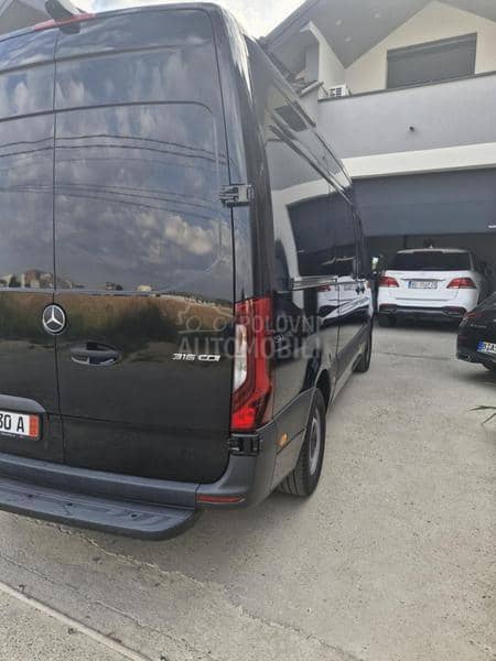 Mercedes Benz Sprinter 316 CDI
