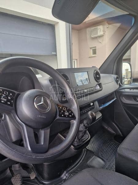 Mercedes Benz Sprinter 316 CDI