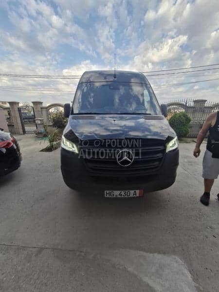 Mercedes Benz Sprinter 316 CDI