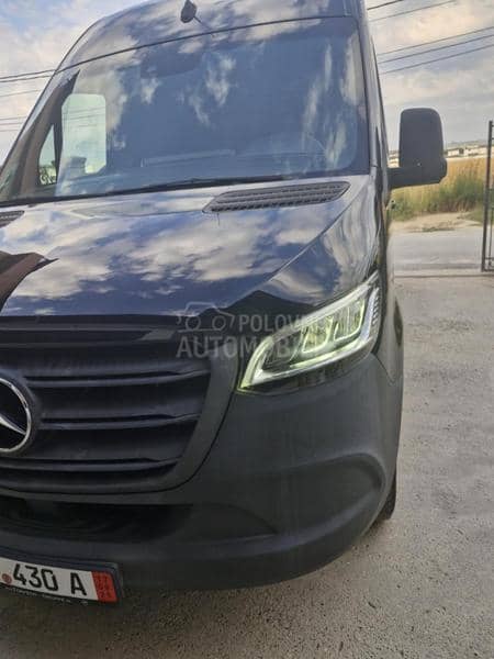 Mercedes Benz Sprinter 316 CDI