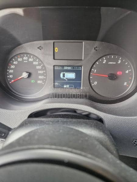 Mercedes Benz Sprinter 316 CDI
