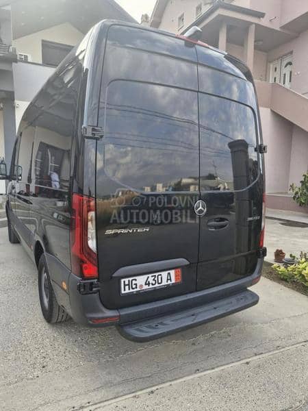 Mercedes Benz Sprinter 316 CDI