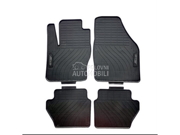 Gumene patosnice za Ford Fiesta od 2008. do 2017. god.