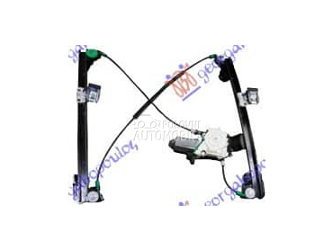 PODIZAC PREDNJEG PROZORA... za Land Rover Freelander od 1998. do 2007. god.