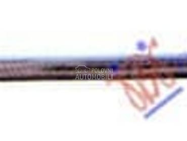 LAJSNA ZADNJEG BRANIKA HROM za Volkswagen Touareg od 2014. do 2018. god.