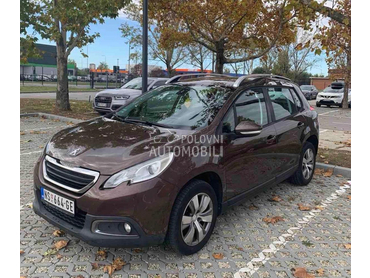 Peugeot 2008 1.6 eHdi