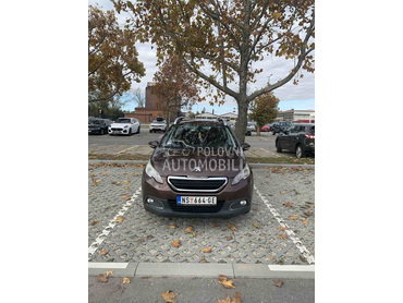 Peugeot 2008 1.6 eHdi