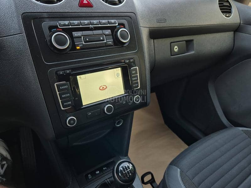 Volkswagen Caddy 1.6tdi N1