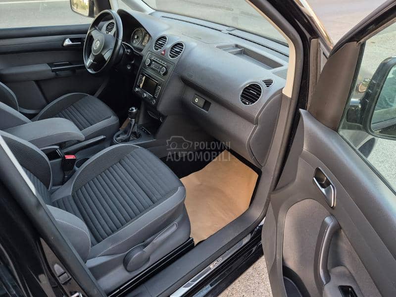 Volkswagen Caddy 1.6tdi N1