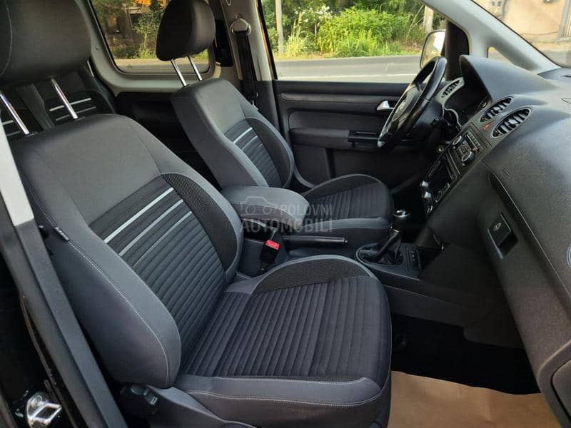 Volkswagen Caddy 1.6tdi N1