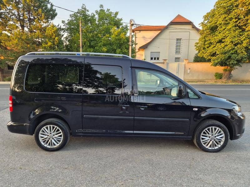 Volkswagen Caddy 1.6tdi N1