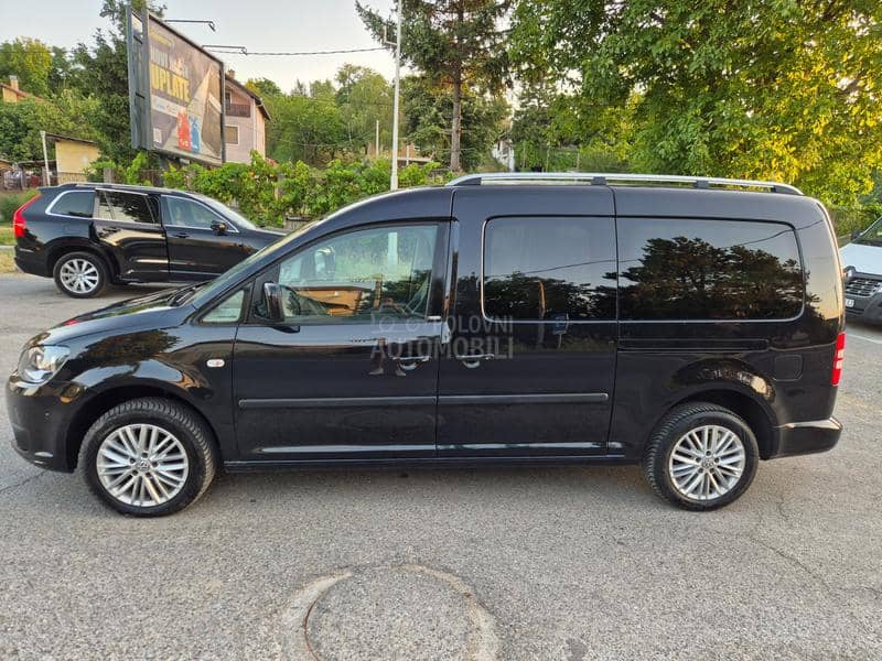 Volkswagen Caddy 1.6tdi N1