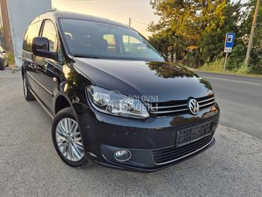 Volkswagen Caddy 1.6tdi N1