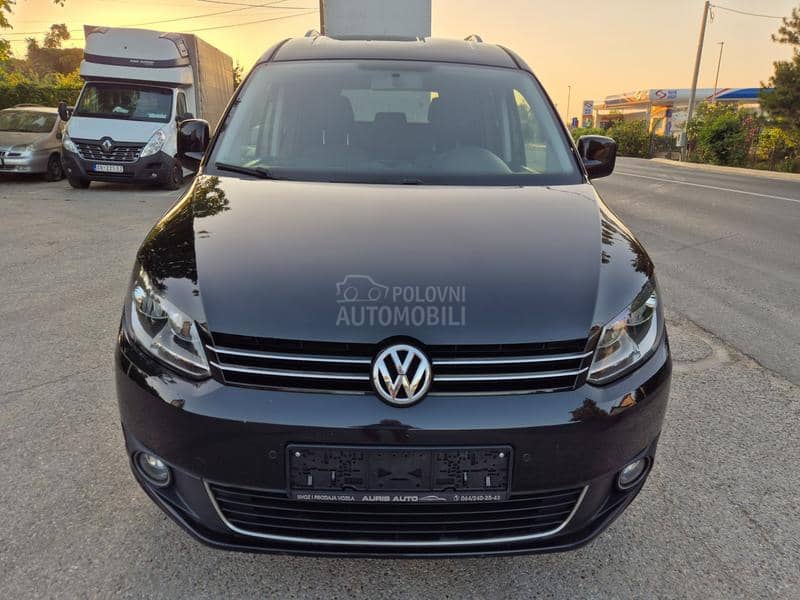 Volkswagen Caddy 1.6tdi N1