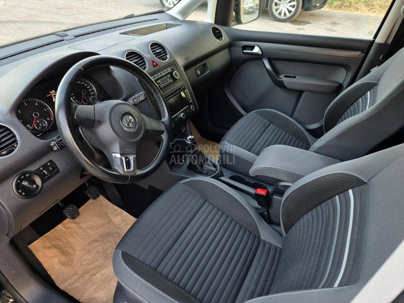 Volkswagen Caddy 1.6tdi N1