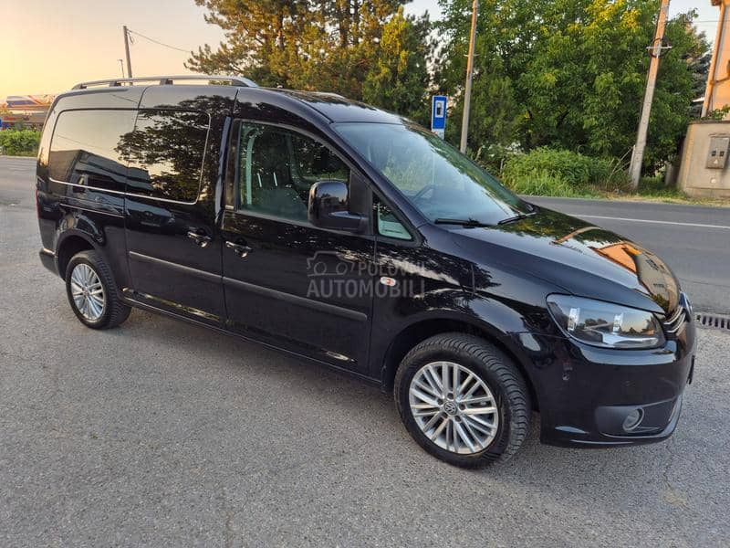 Volkswagen Caddy 1.6tdi N1