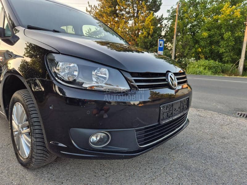 Volkswagen Caddy 1.6tdi N1