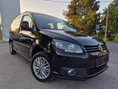 Volkswagen Caddy 1.6tdi N1