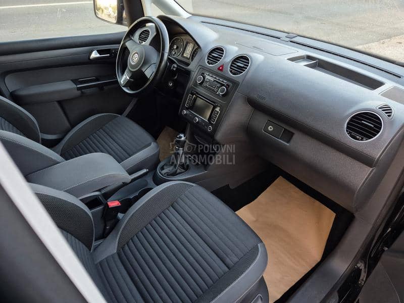 Volkswagen Caddy 1.6tdi N1