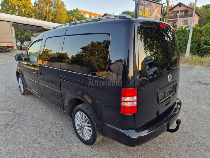 Volkswagen Caddy 1.6tdi N1