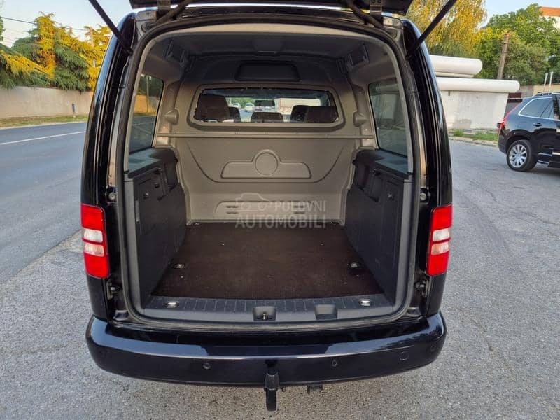 Volkswagen Caddy 1.6tdi N1