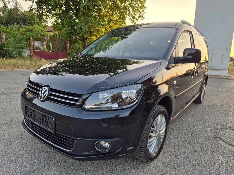 Volkswagen Caddy 1.6tdi N1