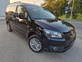 Volkswagen Caddy 1.6tdi N1