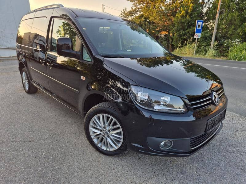 Volkswagen Caddy 1.6tdi N1