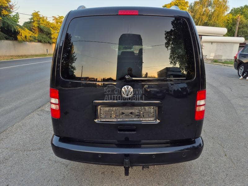 Volkswagen Caddy 1.6tdi N1