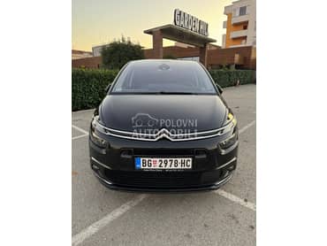 Citroen C4 SpaceTourer 