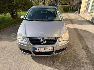 Volkswagen Polo 1.4