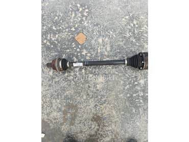 poluosovina za Audi A3, RS3, S3 ... od 2003. do 2018. god.