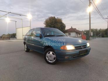 Opel Astra F 1.6 8v
