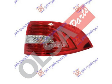 STOP LAMPA SPOLJASNJA Desno za Škoda Superb od 2013. do 2015. god.