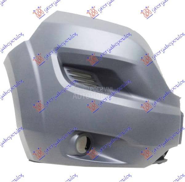 KRAJ PREDNJEG BRANIKA SIVI...