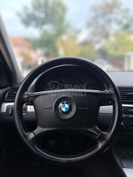 BMW 320d C.o.m.p.a.c.t