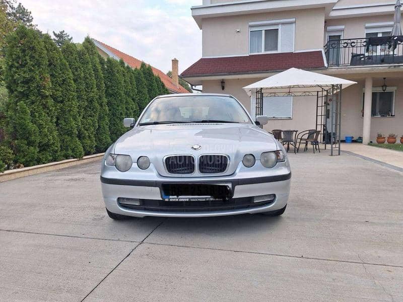 BMW 320d C.o.m.p.a.c.t