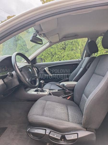 BMW 320d C.o.m.p.a.c.t