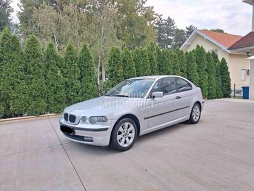 BMW 320d C.o.m.p.a.c.t