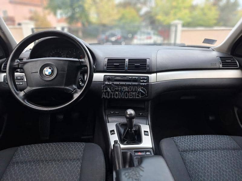 BMW 320d C.o.m.p.a.c.t