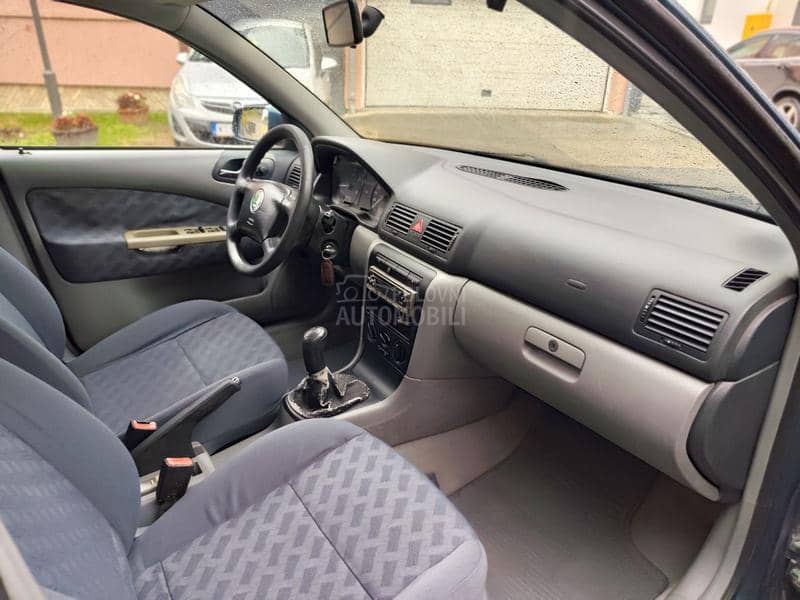 Škoda Octavia OČUVANA