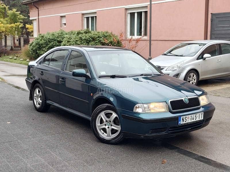 Škoda Octavia OČUVANA