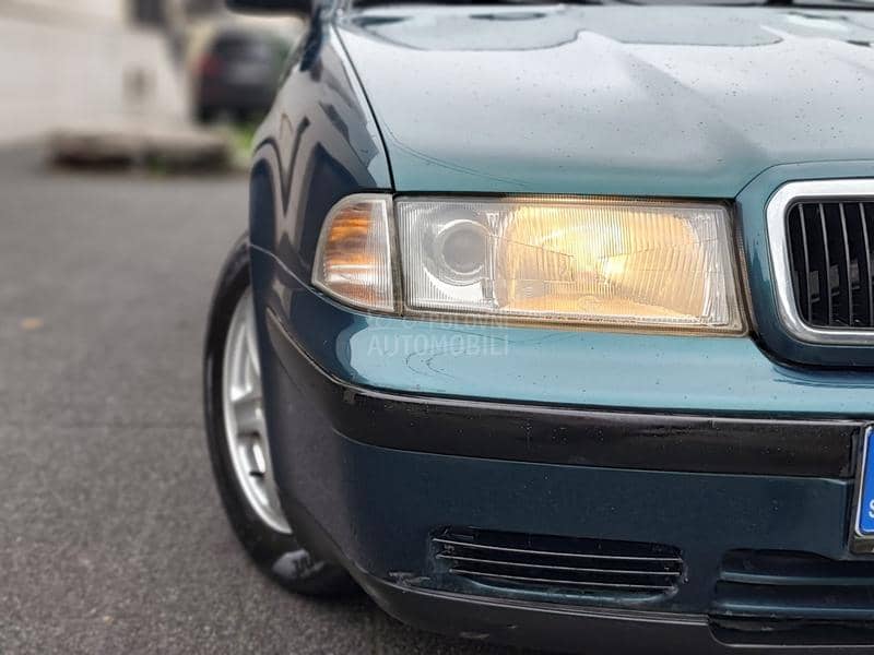Škoda Octavia OČUVANA
