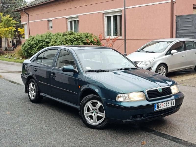 Škoda Octavia OČUVANA